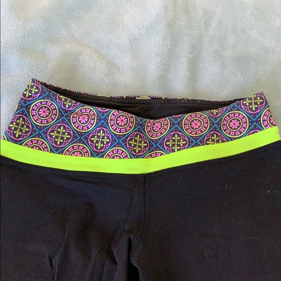 Ivivva yoga pants - Picture 2 of 3